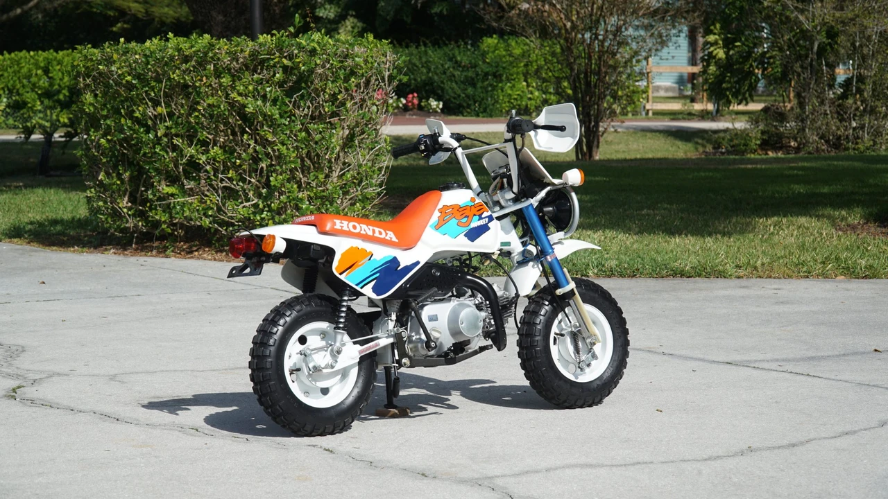 1992 Honda Motorcycles - Image 18 of 31