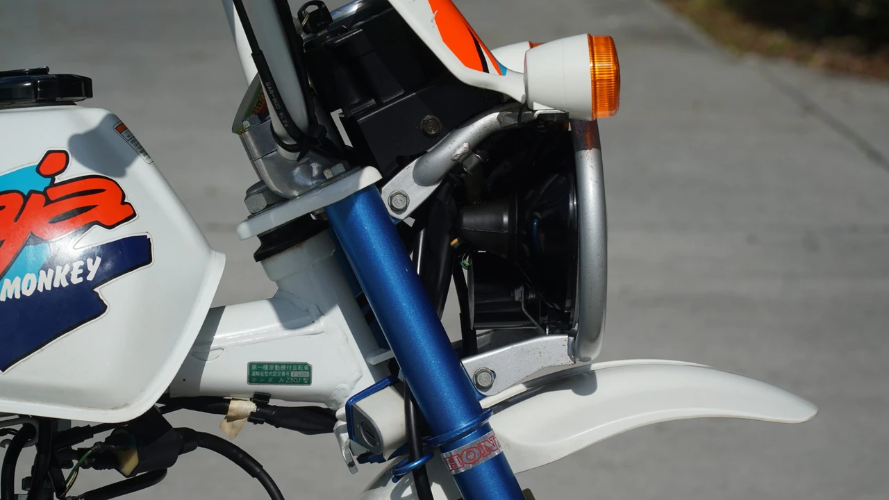 1992 Honda Motorcycles - Image 29 of 31