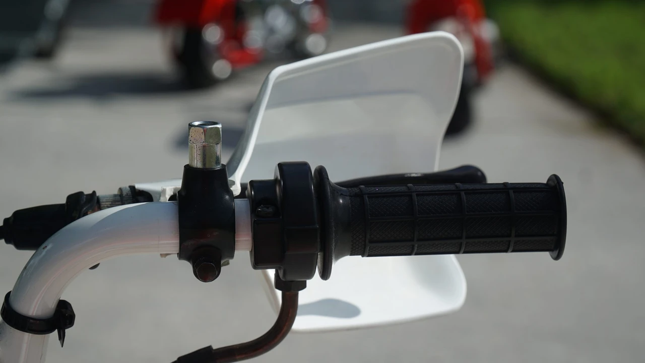 1992 Honda Motorcycles - Image 31 of 31