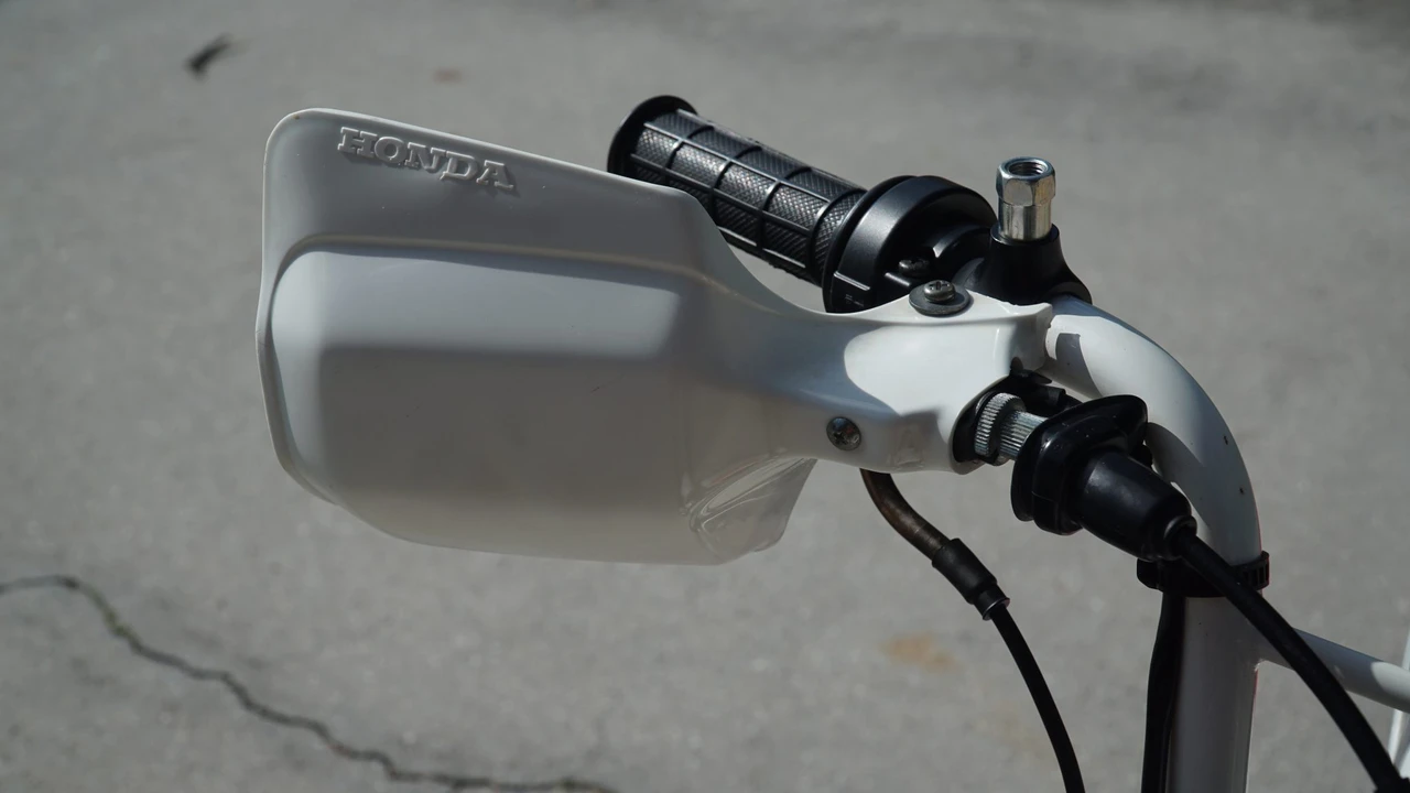 1992 Honda Motorcycles - Image 30 of 31