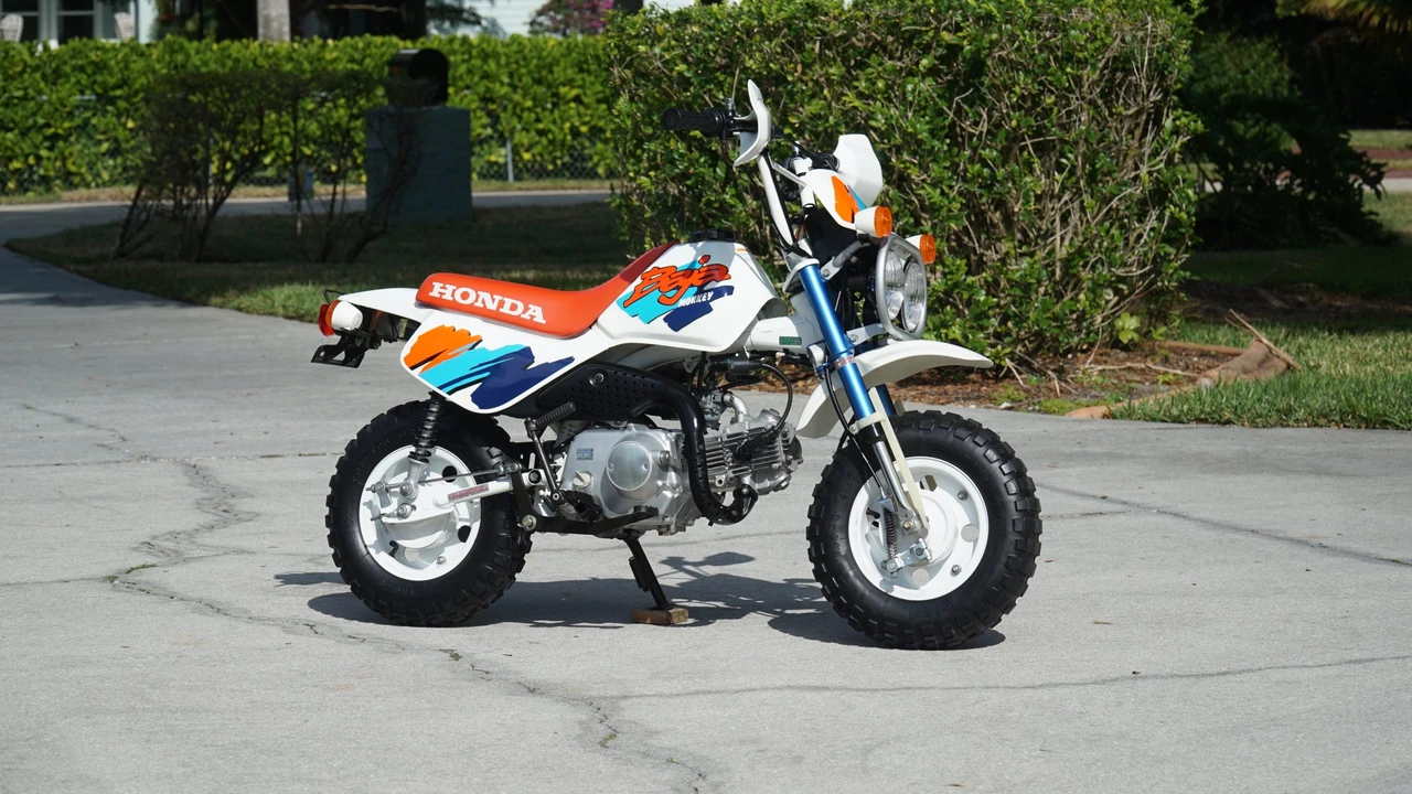 1992 Honda Motorcycles - Image 12 of 31