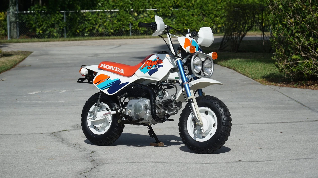 1992 Honda Motorcycles - Image 11 of 31
