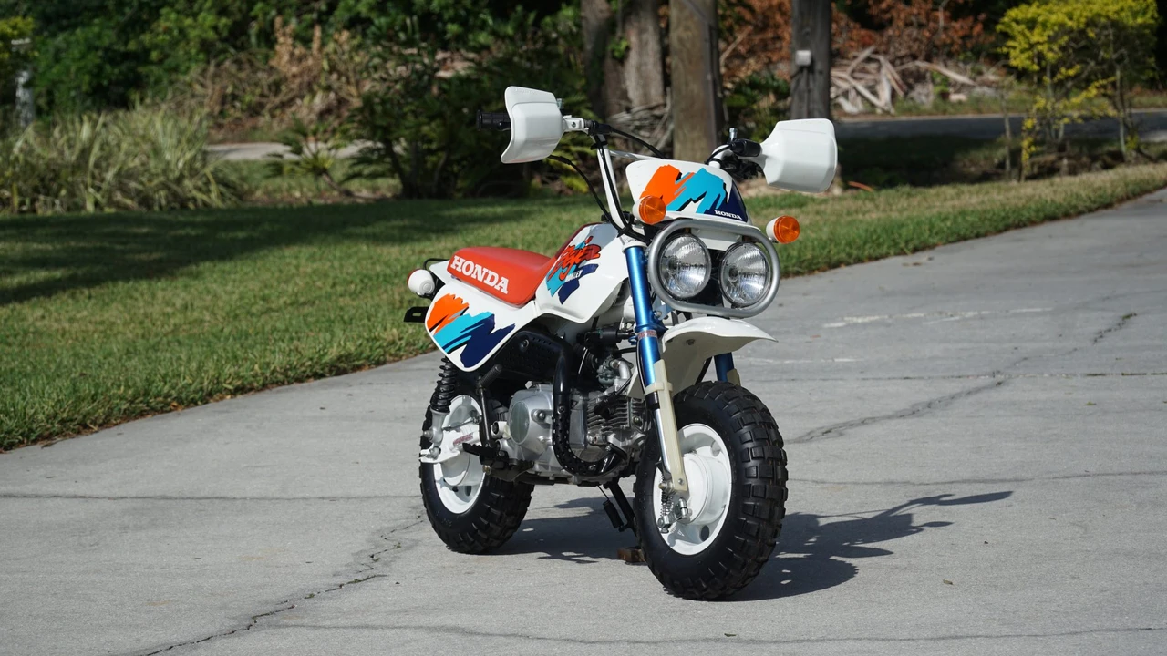 1992 Honda Motorcycles - Image 8 of 31