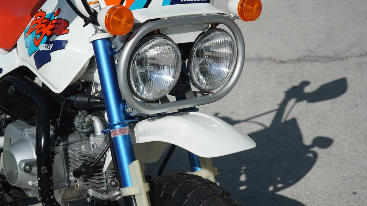 1992 Honda Motorcycles - Image 27 of 31
