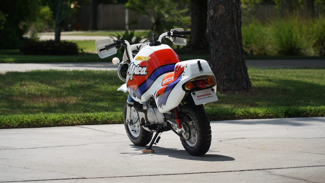 1992 Honda Motorcycles - Image 30 of 31