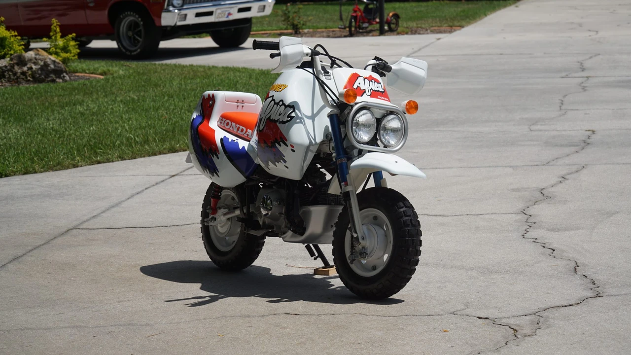 1992 Honda Motorcycles - Image 6 of 31
