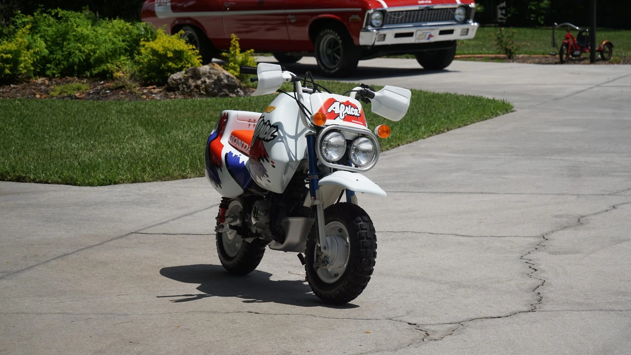 1992 Honda Motorcycles - Image 3 of 31