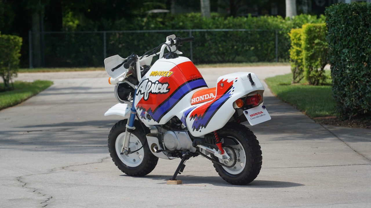 1992 Honda Motorcycles - Image 29 of 31