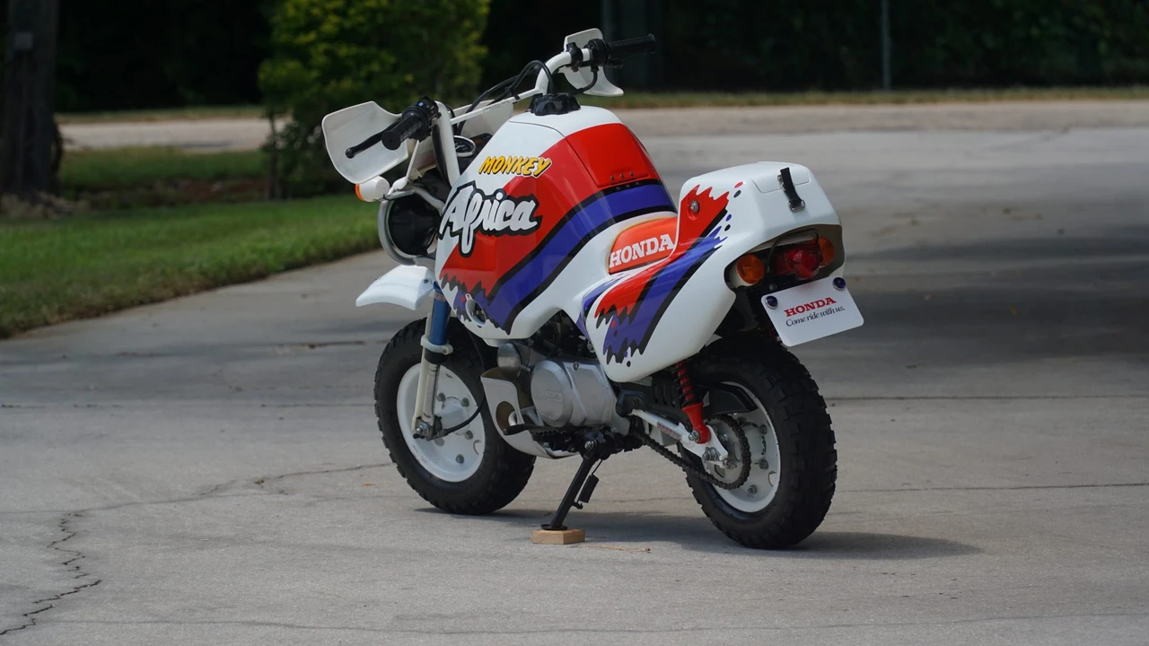 1992 Honda Motorcycles - Image 27 of 31