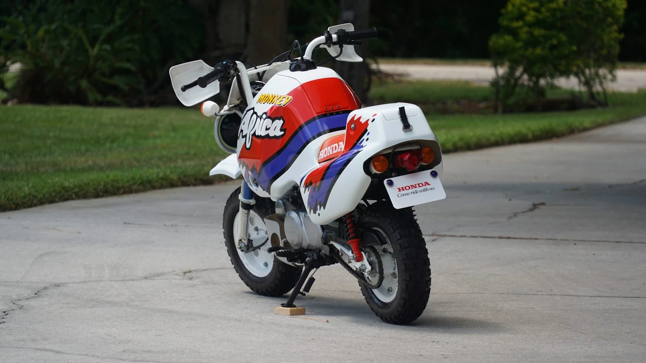 1992 Honda Motorcycles - Image 23 of 31