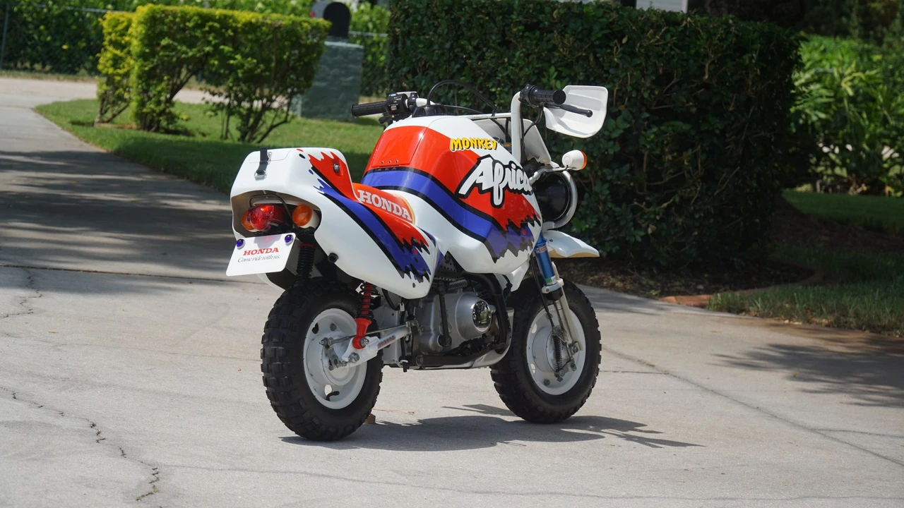 1992 Honda Motorcycles - Image 20 of 31