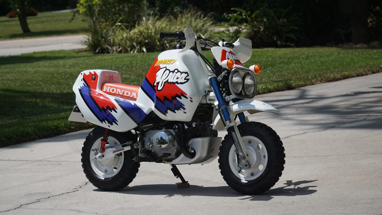 1992 Honda Motorcycles - Image 12 of 31