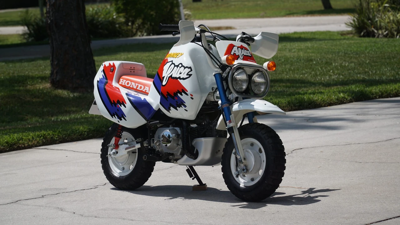 1992 Honda Motorcycles - Image 11 of 31