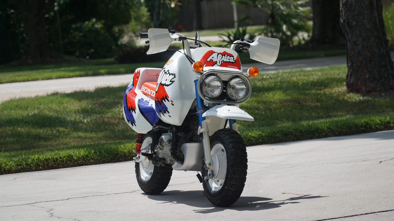 1992 Honda Motorcycles - Image 4 of 31