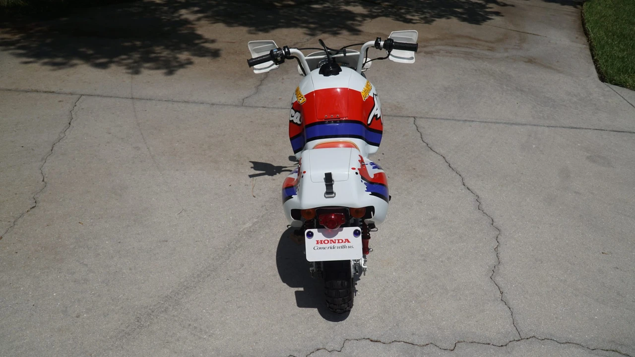 1992 Honda Motorcycles - Image 22 of 31
