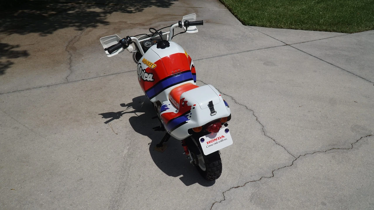 1992 Honda Motorcycles - Image 24 of 31