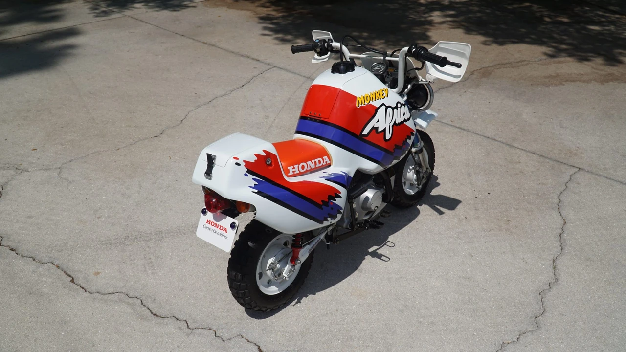 1992 Honda Motorcycles - Image 21 of 31