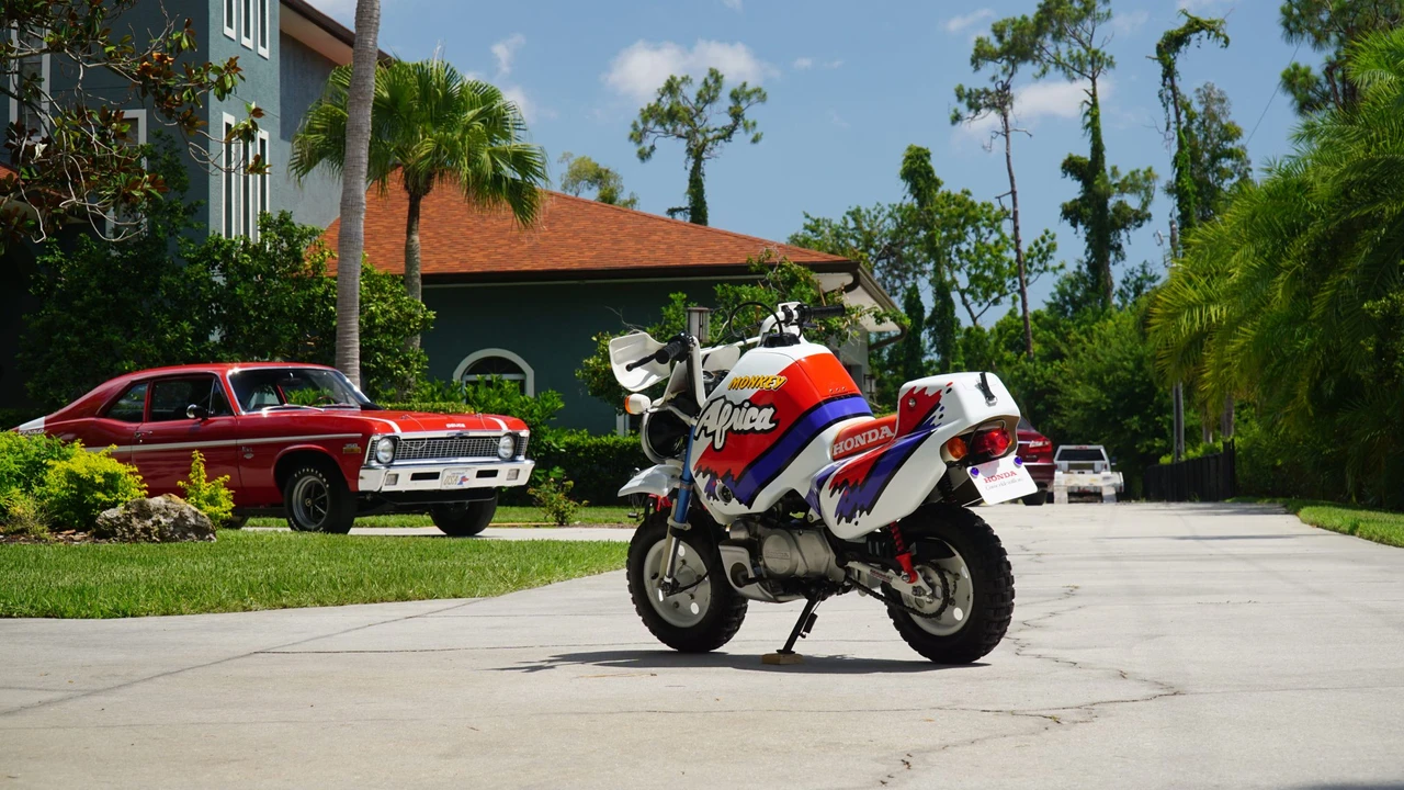 1992 Honda Motorcycles - Image 26 of 31