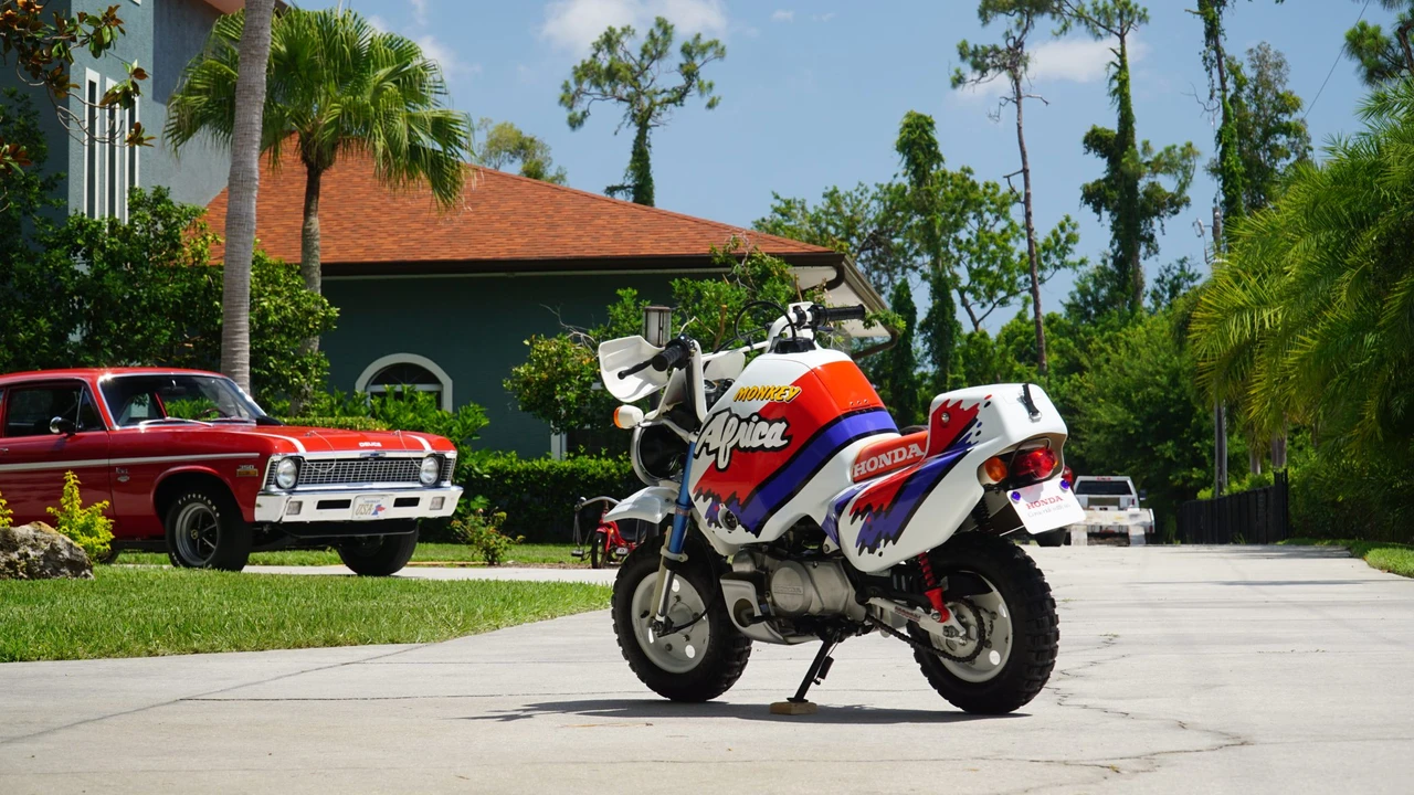 1992 Honda Motorcycles - Image 25 of 31