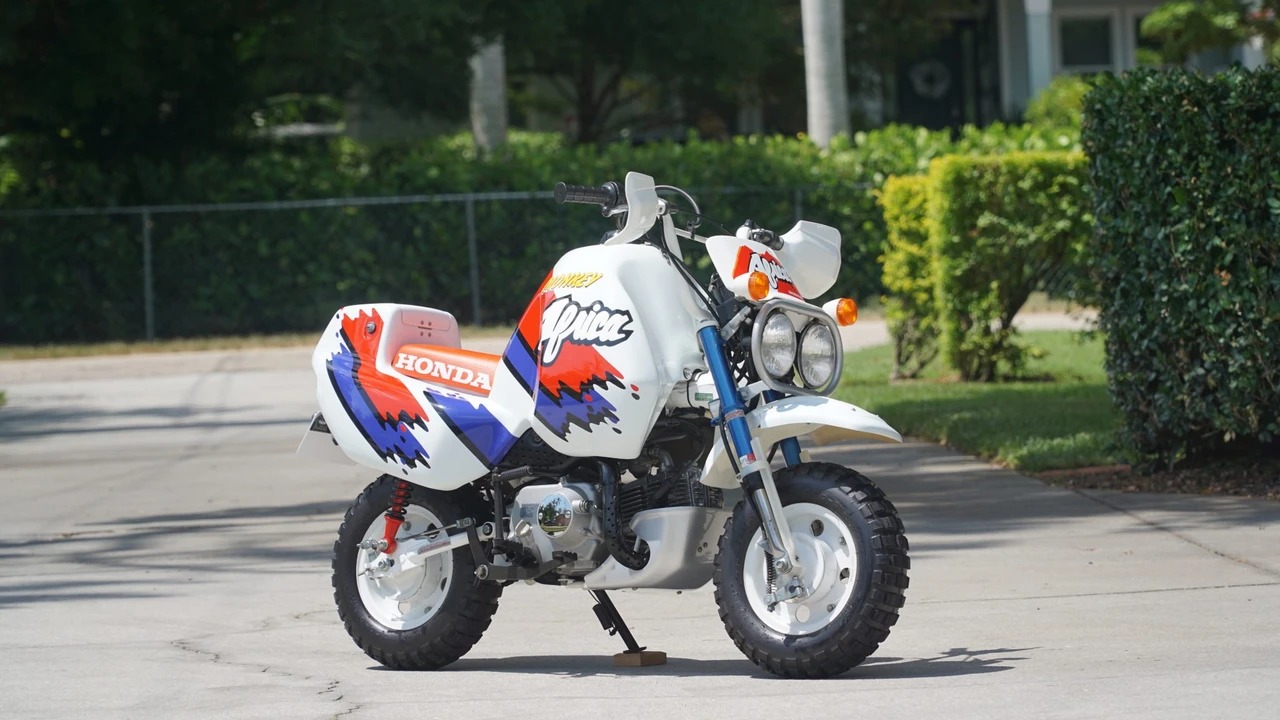 1992 Honda Motorcycles - Image 10 of 31
