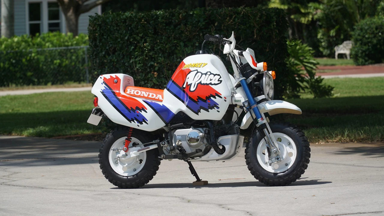 1992 Honda Motorcycles - Image 14 of 31