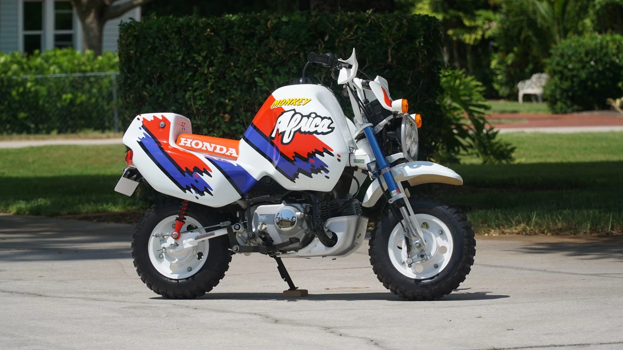 1992 Honda Motorcycles - Image 13 of 31