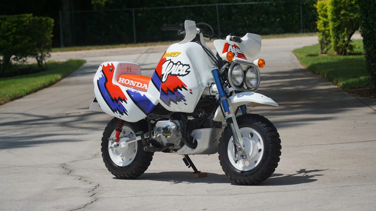 1992 Honda Motorcycles - Image 8 of 31
