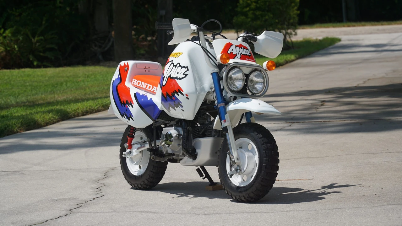 1992 Honda Motorcycles - Image 5 of 31