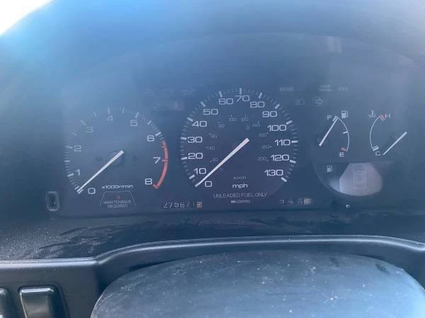 1992 Honda Accord 4th Gen - Image 5 of 5
