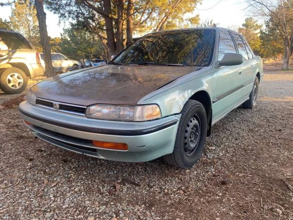 1992 Honda Accord 4th Gen - Image 3 of 5