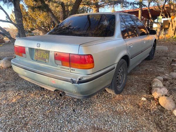 1992 Honda Accord 4th Gen - Image 2 of 5