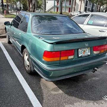 1992 Honda Prelude