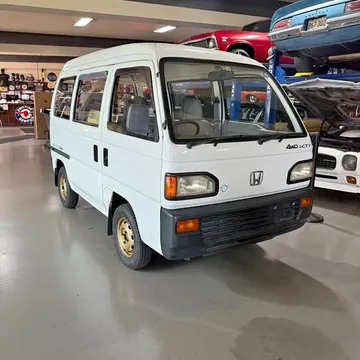 1992 Honda Acty