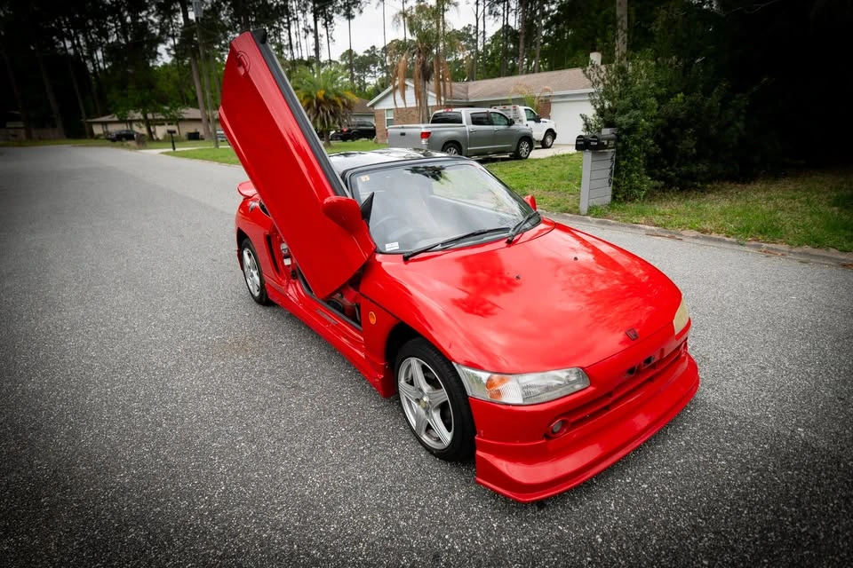 1992 Honda Beat - Image 3 of 11