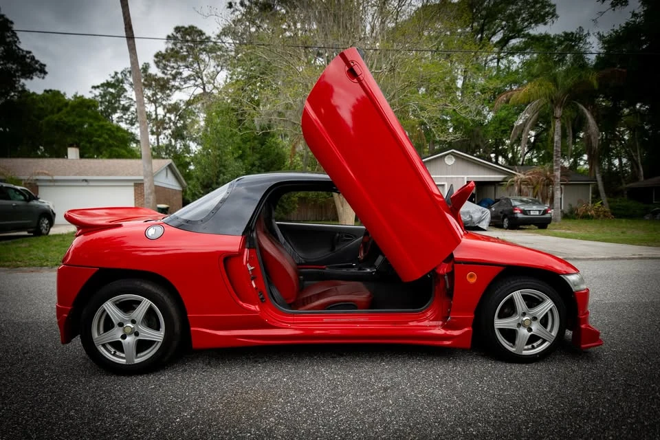 1992 Honda Beat - Image 4 of 11