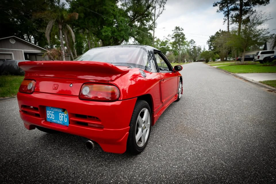 1992 Honda Beat - Image 7 of 11