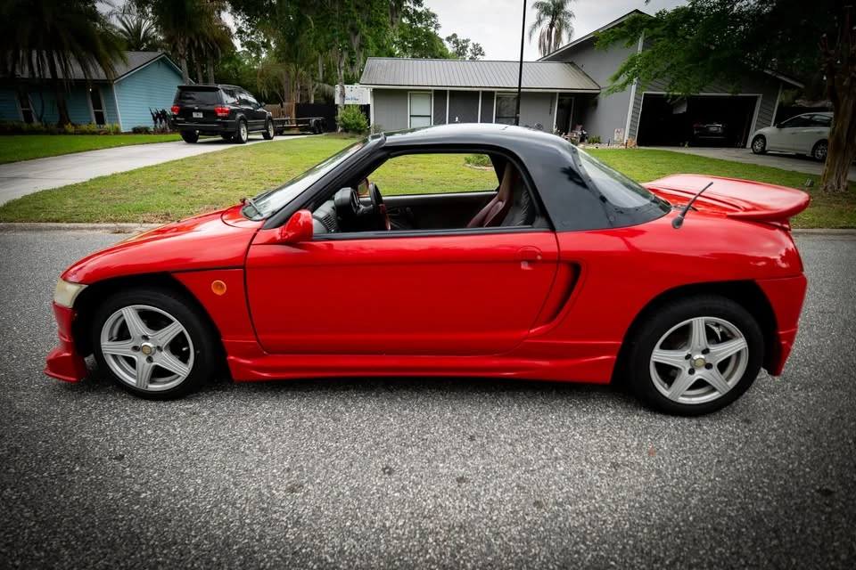 1992 Honda Beat - Image 8 of 11
