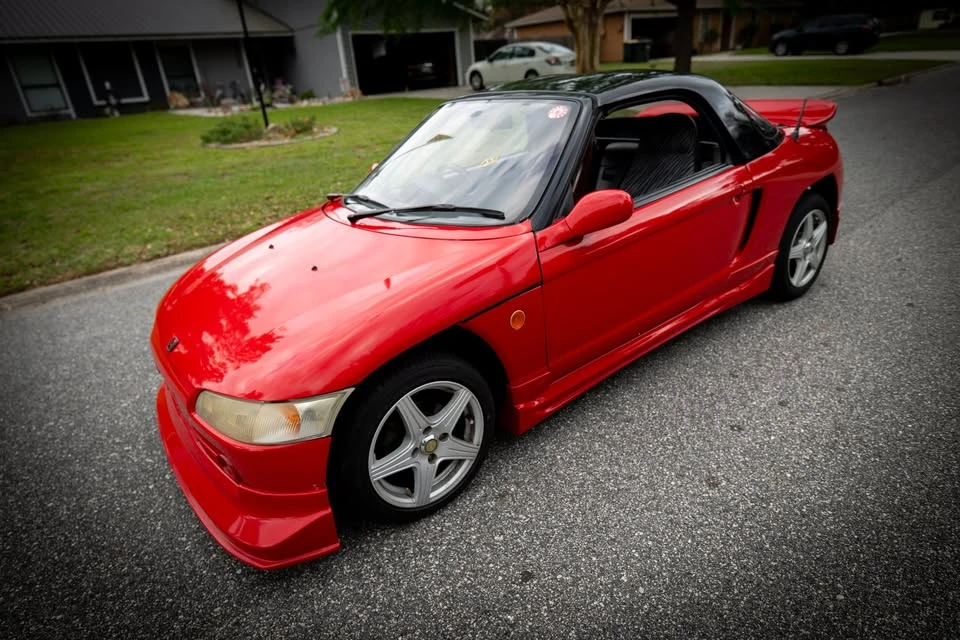 1992 Honda Beat - Image 9 of 11