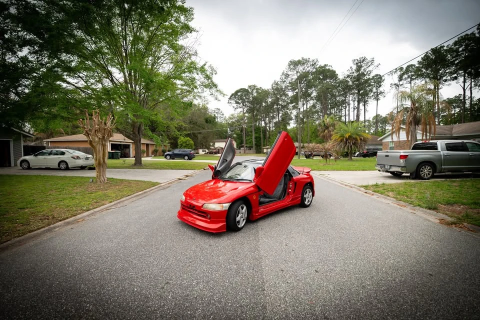 1992 Honda Beat - Image 2 of 11