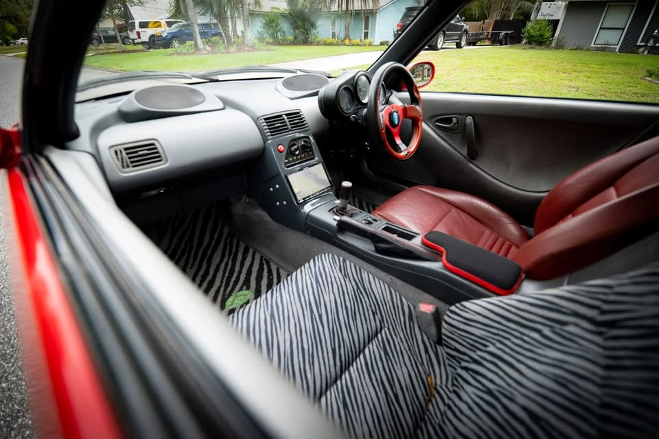 1992 Honda Beat - Image 5 of 11