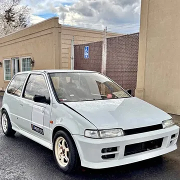 1992 Honda City GA2 Hatchback