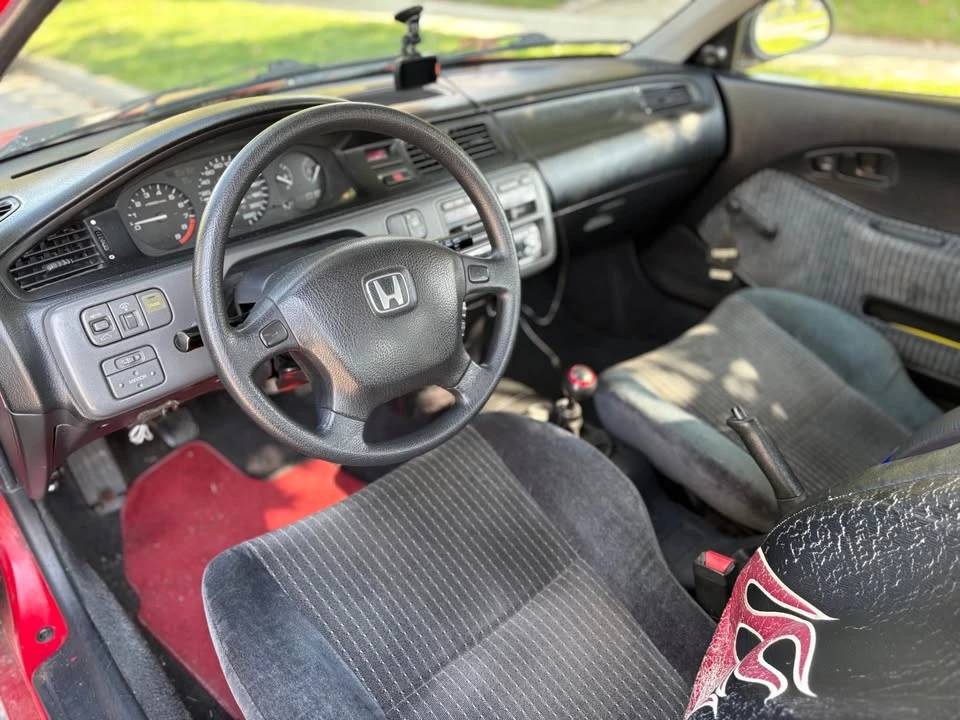 1992 Honda EG Civic - Image 2 of 7