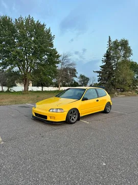1992 Honda Civic