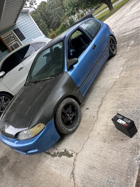 1992 Honda EG Civic - Image 2 of 6