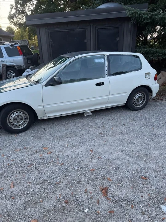 1992 Honda EG Civic - Image 2 of 14