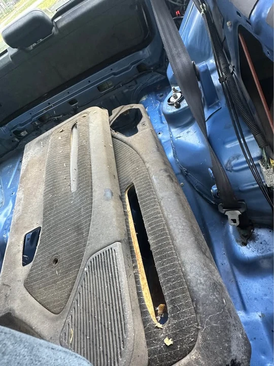 1992 Honda EG Civic - Image 6 of 6