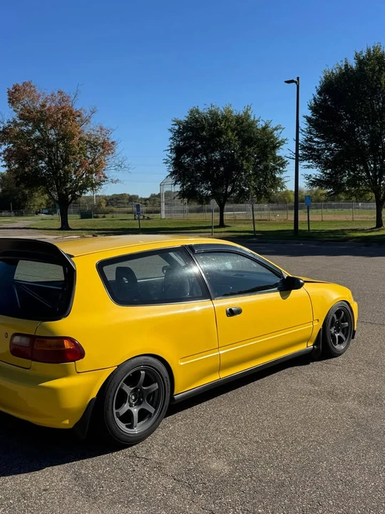 1992 Honda EG Civic - Image 6 of 10