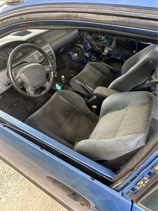 1992 Honda EG Civic - Image 5 of 6