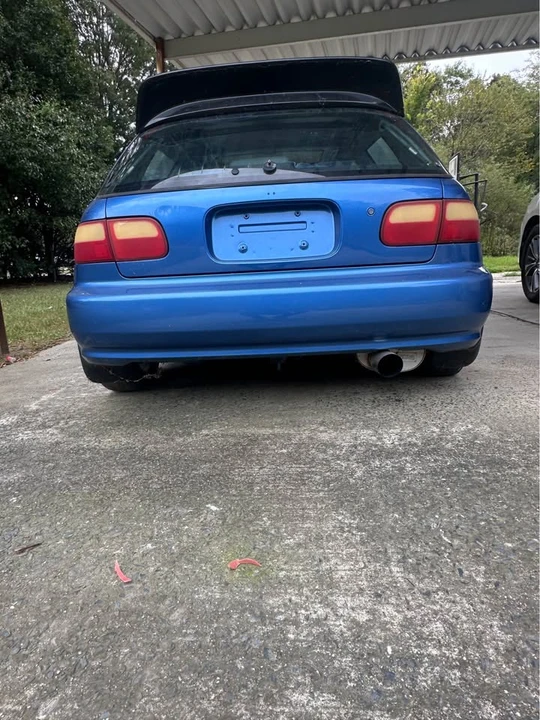 1992 Honda EG Civic - Image 3 of 6