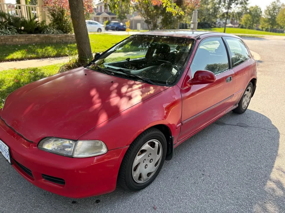 1992 Honda EG Civic - Image 4 of 7